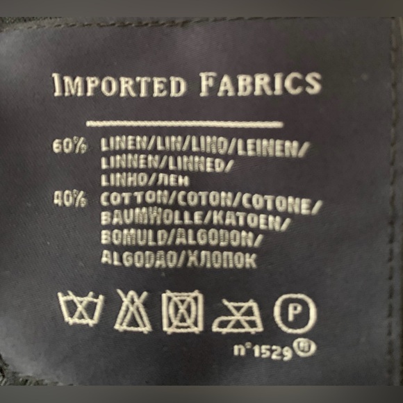 Polo by Ralph Lauren Men’s Casual Pants Navy 36 x 32 - Picture 3 of 6